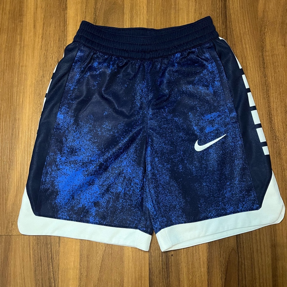 Nike Boy’s Dri Fit Elite Basketball Shorts - Size Small